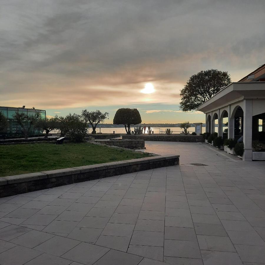 Apartment Kristjan Portorož Exteriör bild