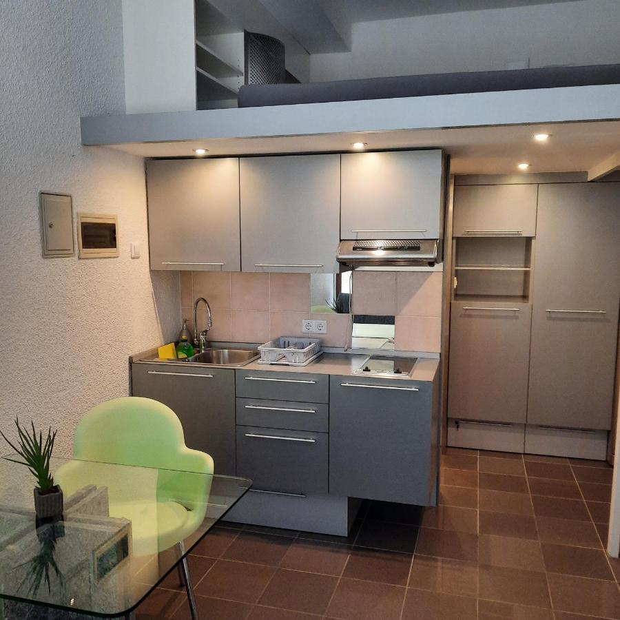 Apartment Kristjan Portorož Exteriör bild