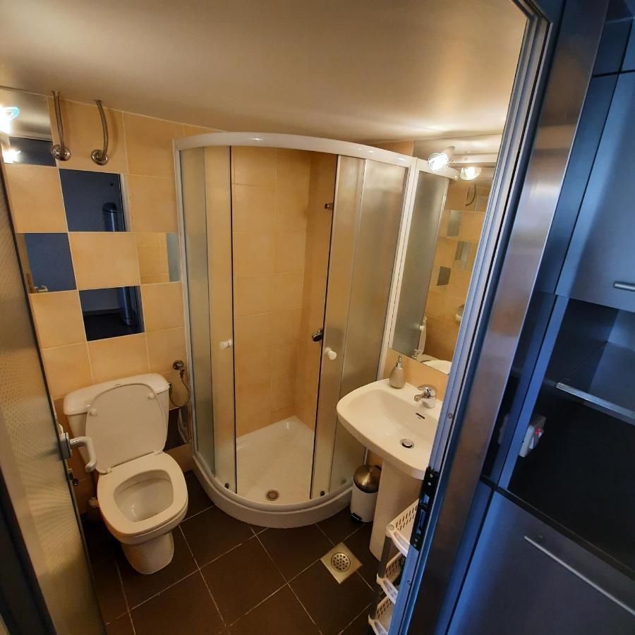 Apartment Kristjan Portorož Exteriör bild