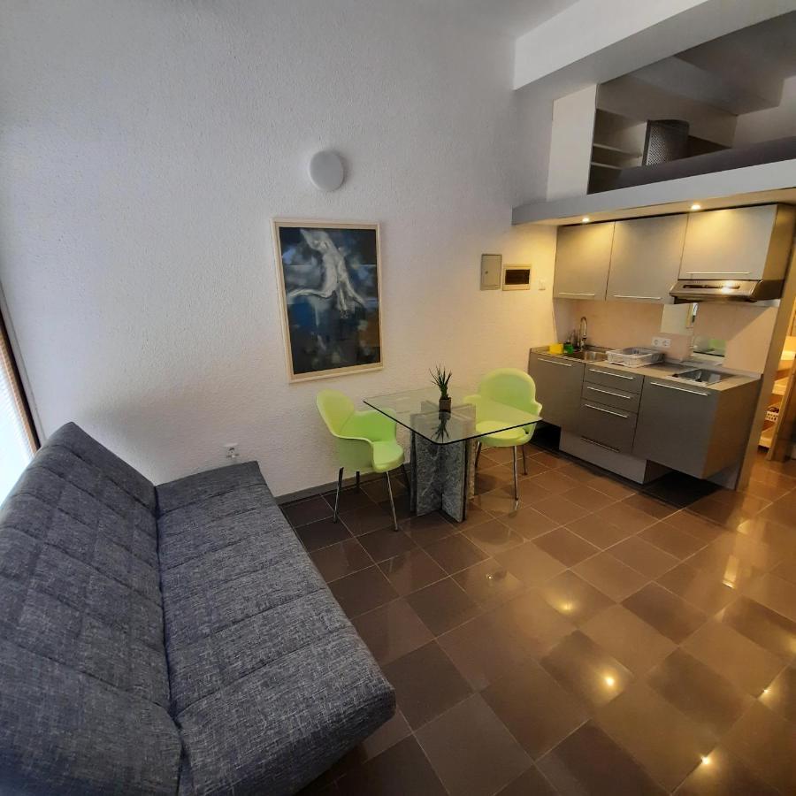 Apartment Kristjan Portorož Exteriör bild