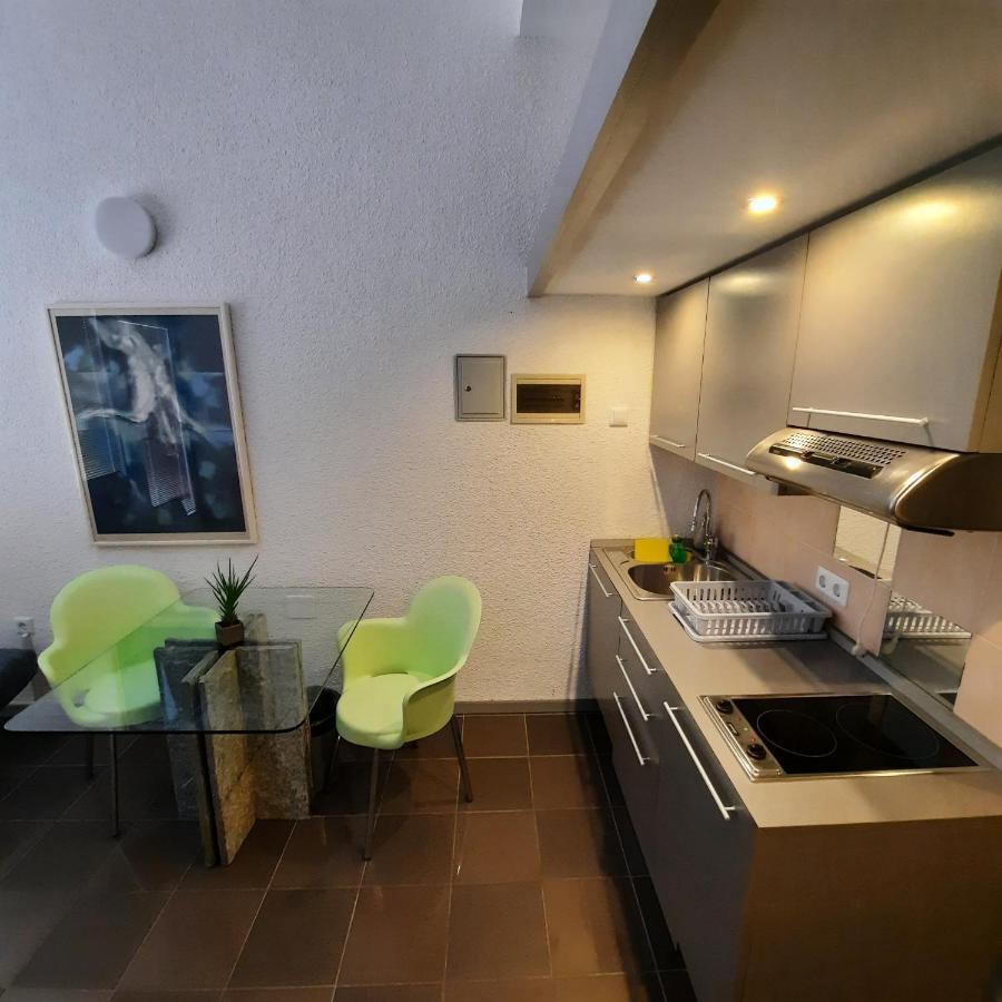 Apartment Kristjan Portorož Exteriör bild