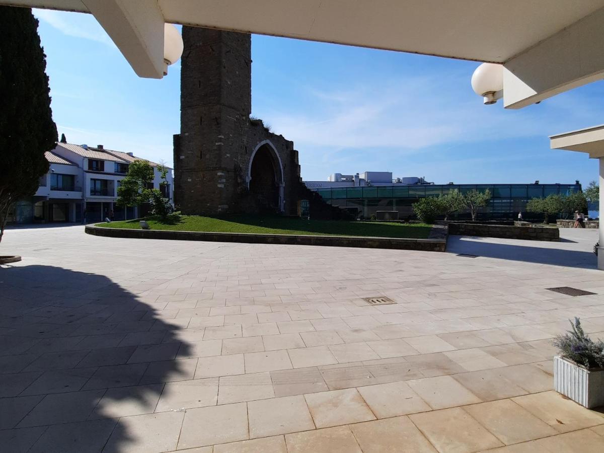 Apartment Kristjan Portorož Exteriör bild