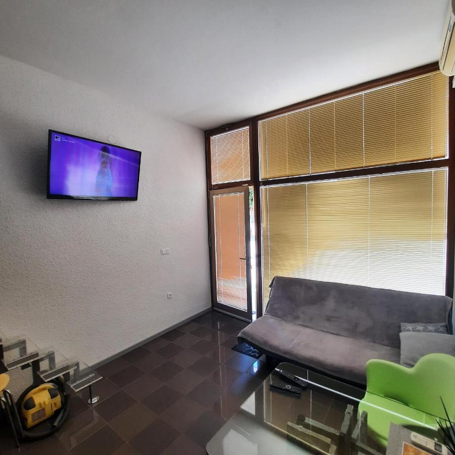 Apartment Kristjan Portorož Exteriör bild